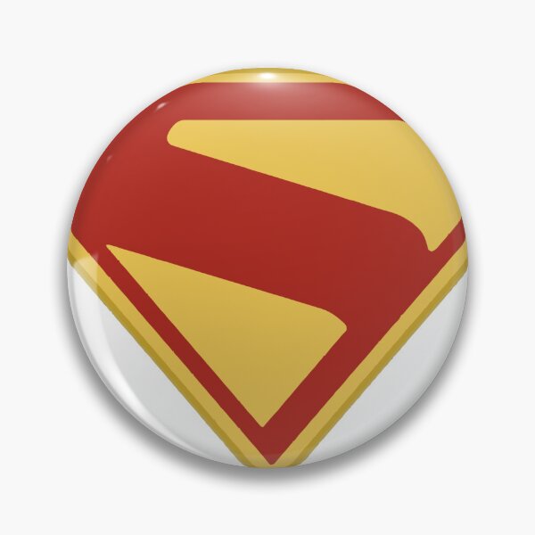 Item preview, Clean Superhero Logo Design designed and sold by DawnColony.