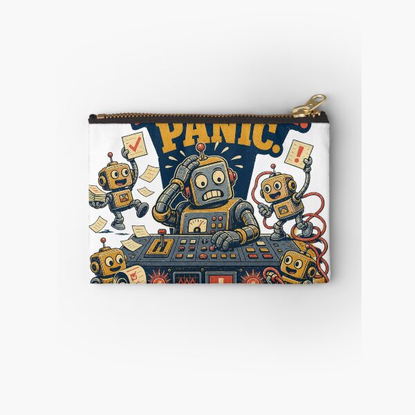 Item preview, Prompt Delegate Panic Repeat designed and sold by Emma Studio.
