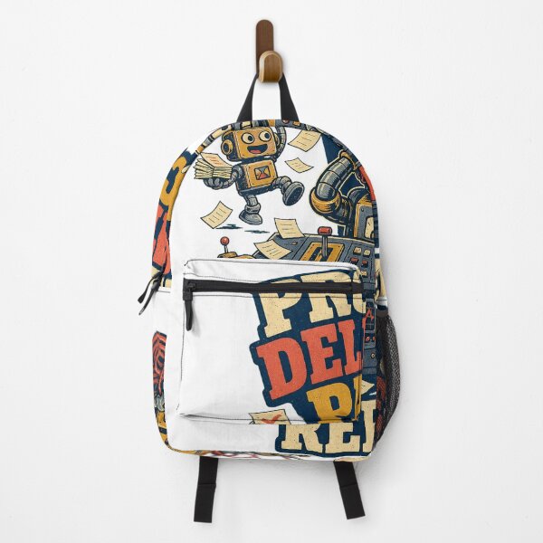 Item preview, Prompt Delegate Panic Repeat designed and sold by Emma Studio.