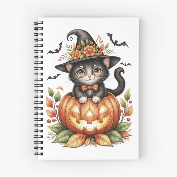 Item preview, Halloween Cat designed and sold by jkrphoto.
