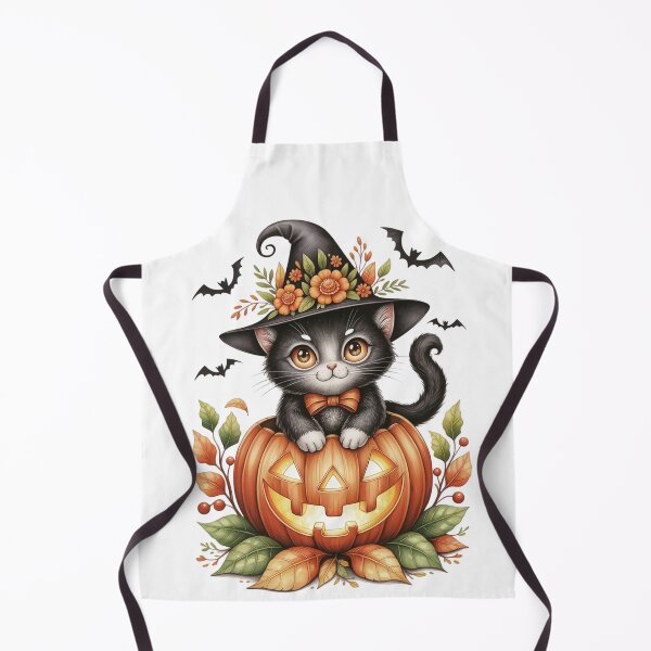 Item preview, Halloween Cat designed and sold by jkrphoto.