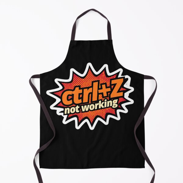 Item preview, CTRL+Z not working designed and sold by ELdante.