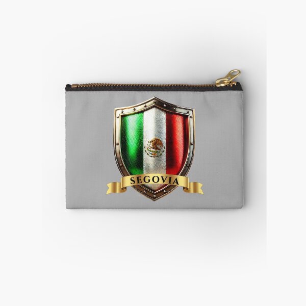 Item preview, Segovia Mexican Heritage Crest Shield designed and sold by Highlandkings.