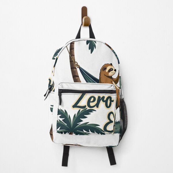 Item preview, Zero Percent Effort Lazy Sloths designed and sold by FlippoStories.