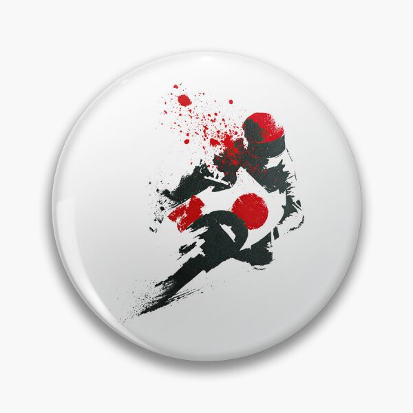 Item preview, Vintage Cafe Racer Motorcycle Leaning Hard Poster designed and sold by EdvvinStudios.