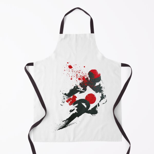 Item preview, Vintage Cafe Racer Motorcycle Leaning Hard Poster designed and sold by EdvvinStudios.