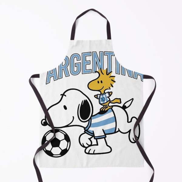 Item preview, Argentina Soccer Dog Cute Football Fan Sticker 2026 designed and sold by StikerChuns.