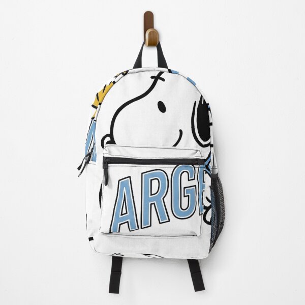 Item preview, Argentina Soccer Dog Cute Football Fan Sticker 2026 designed and sold by StikerChuns.