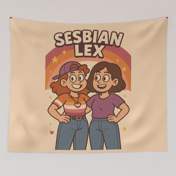 Item preview, Sesbian Lex designed and sold by Teardrop Creations.