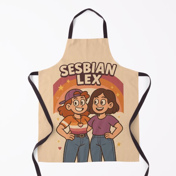 Aperçu de l'œuvre Sesbian Lex créée et vendue par Teardrop Creations.