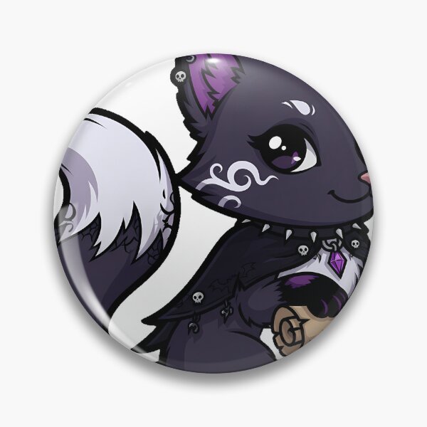 Item preview, Fox with Magic Scroll designed and sold by IllumeInk.
