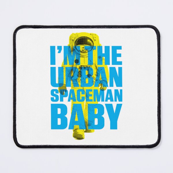 Item preview, Urban Spaceman designed and sold by GoGoPotatoPrint.