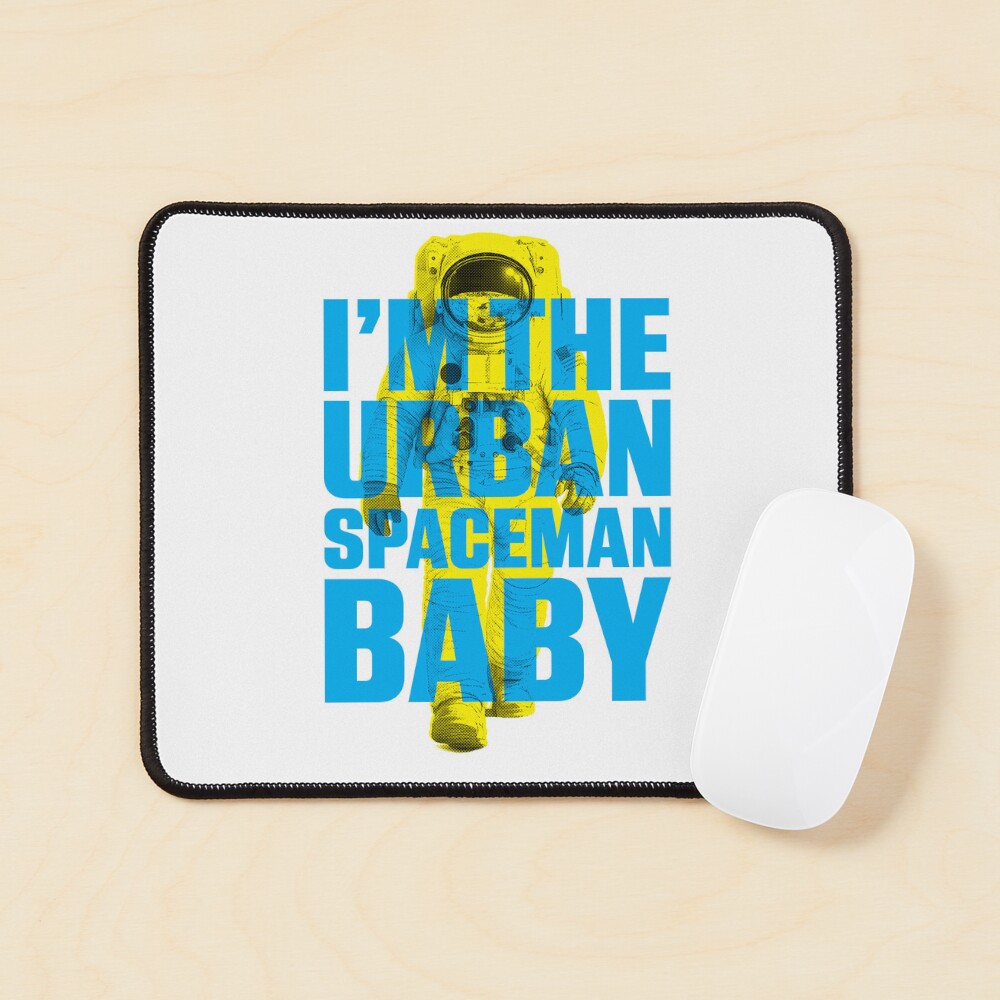 Item preview, Mouse Pad designed and sold by GoGoPotatoPrint.