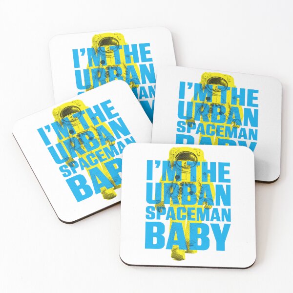 Item preview, Urban Spaceman designed and sold by GoGoPotatoPrint.