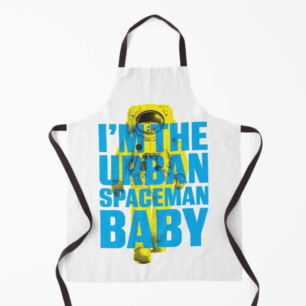 Item preview, Urban Spaceman designed and sold by GoGoPotatoPrint.