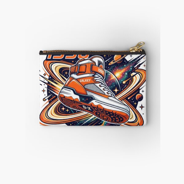 Item preview, Galaxy 1990 Retro Sneaker Space Vector designed and sold by Rahat3344.