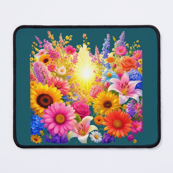 Item preview, SUN FLOWERS designed and sold by BabaSoti.