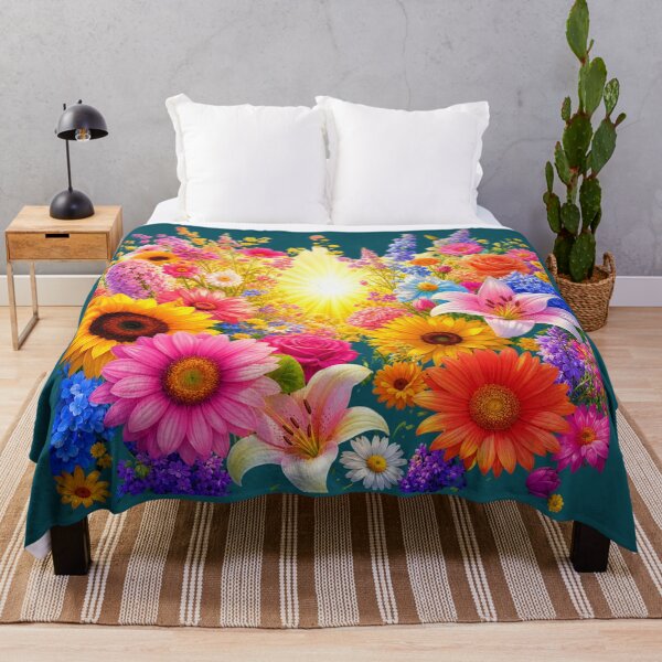 Item preview, SUN FLOWERS designed and sold by BabaSoti.