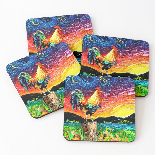Item preview, Starry Morning designed and sold by AjaTrier.
