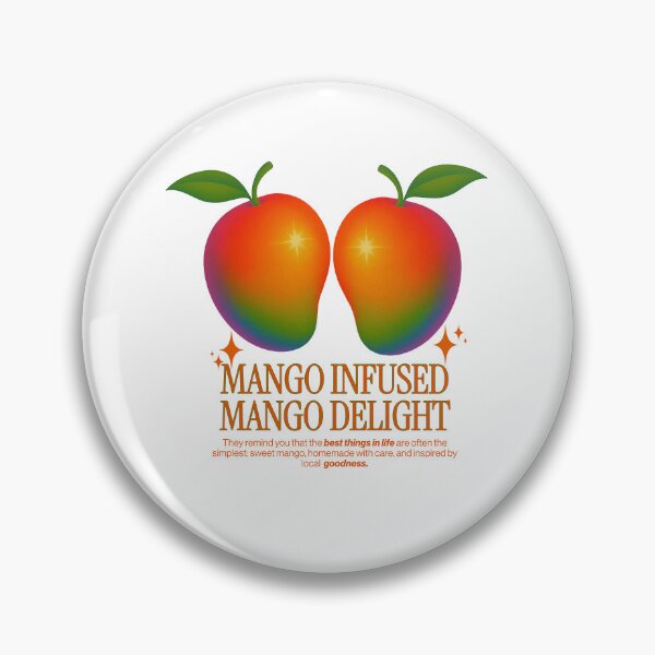 Item preview, Mango infused,mango delight designed and sold by Designfs.