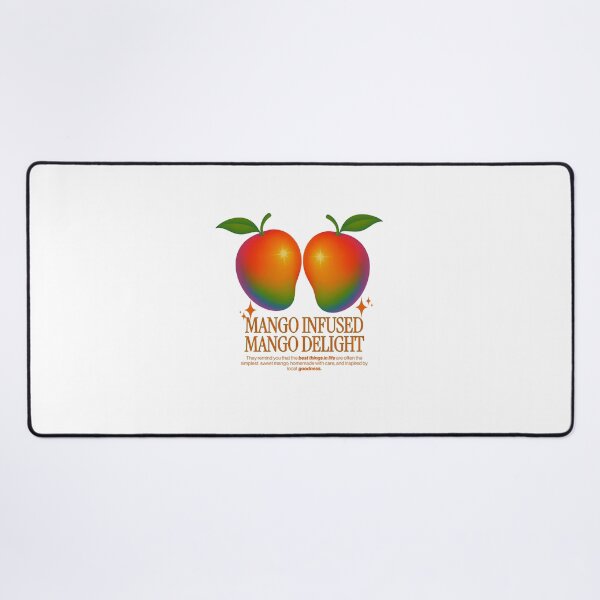 Item preview, Mango infused,mango delight designed and sold by Designfs.