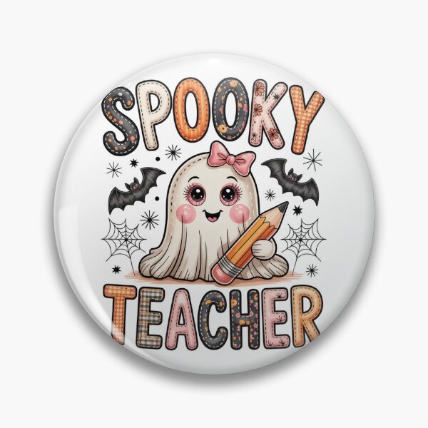 Item preview, Spooky Teacher Ghost designed and sold by jkrphoto.
