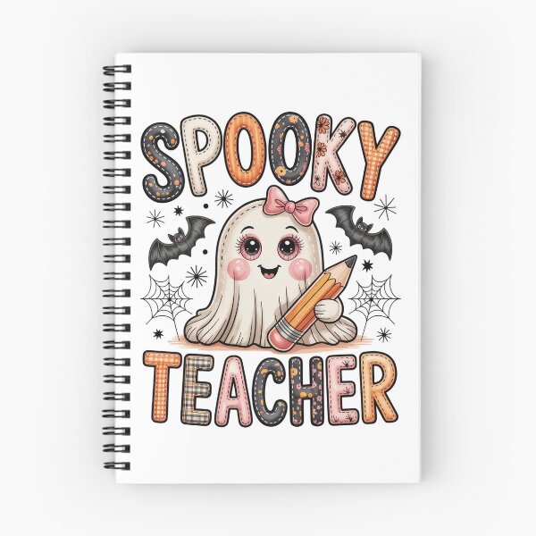 Item preview, Spooky Teacher Ghost designed and sold by jkrphoto.