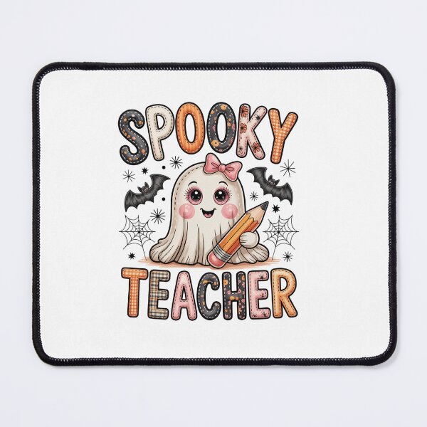 Item preview, Spooky Teacher Ghost designed and sold by jkrphoto.
