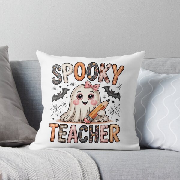 Item preview, Spooky Teacher Ghost designed and sold by jkrphoto.