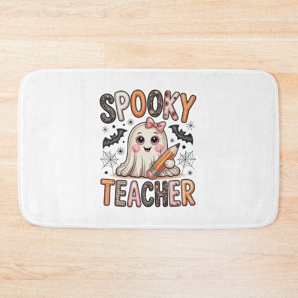 Item preview, Spooky Teacher Ghost designed and sold by jkrphoto.