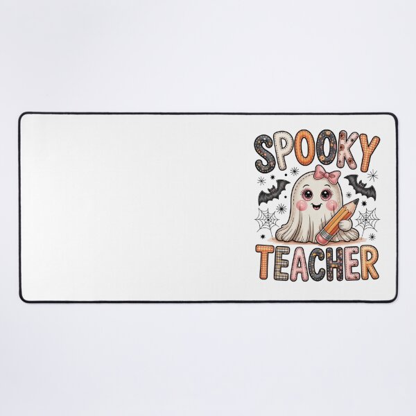 Item preview, Spooky Teacher Ghost designed and sold by jkrphoto.