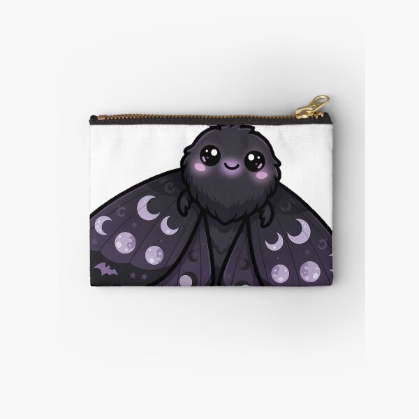Item preview, Moth on Open Book designed and sold by IllumeInk.