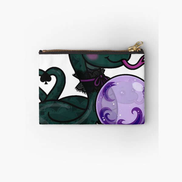 Item preview, Serpent beside Crystal Ball designed and sold by IllumeInk.