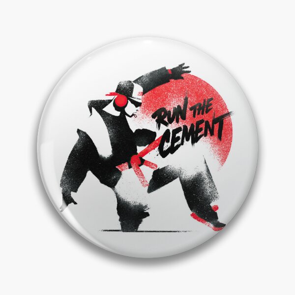 Item preview, Energetic Breakdancer Freeze Pose Urban Culture Drip designed and sold by EdvvinStudios.