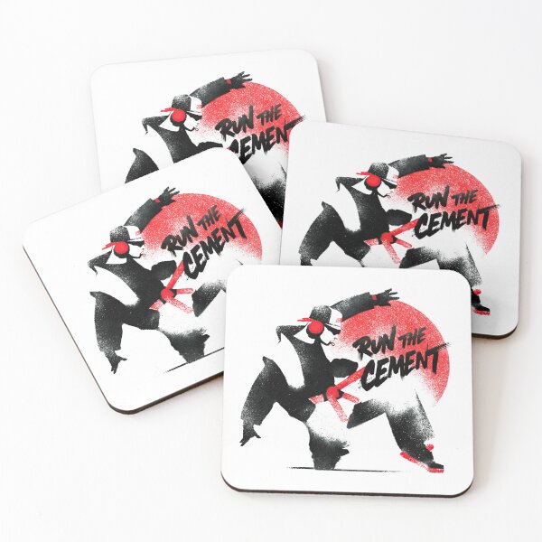Item preview, Energetic Breakdancer Freeze Pose Urban Culture Drip designed and sold by EdvvinStudios.