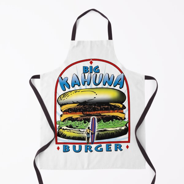 Item preview, Big Kahuna Burger - Pulp Fiction designed and sold by killem667.