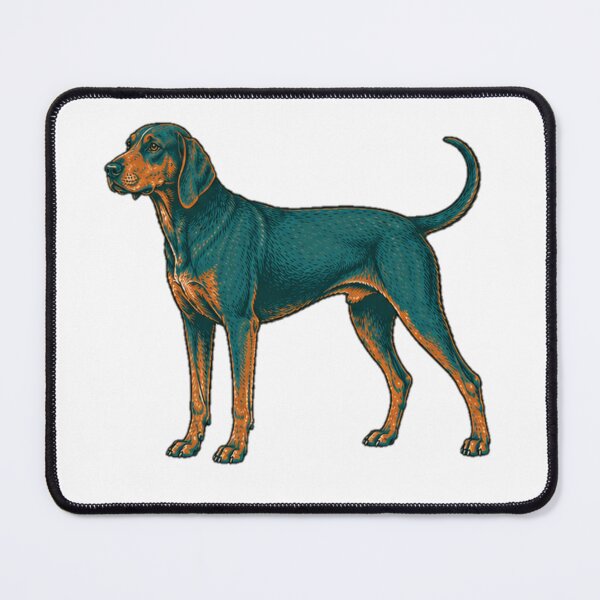 Item preview, Two Tone Walker Hound designed and sold by TJT-GRAPHIX.