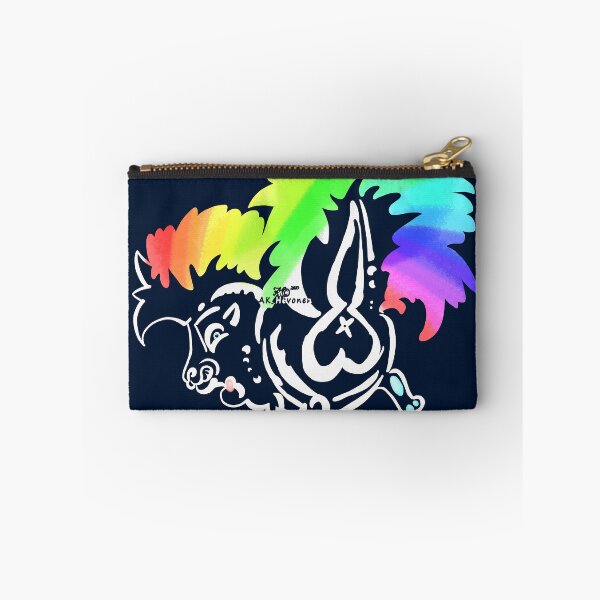 Item preview, Punk Skunk, Handpainted picture designed and sold by AK-Hevonen.