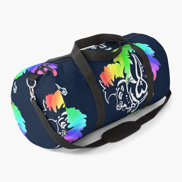 Item preview, Punk Skunk, Handpainted picture designed and sold by AK-Hevonen.