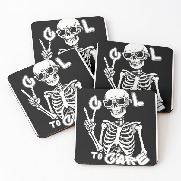Item preview, 2 Cool to care designed and sold by Milles_Away.