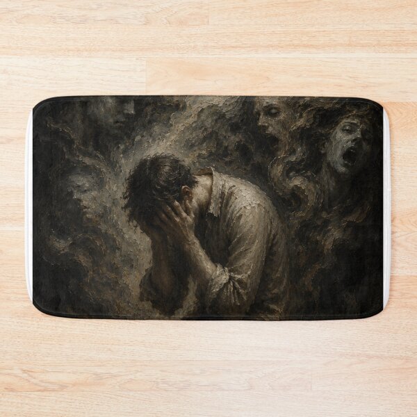 Item preview, Echoes of Despair designed and sold by Pond21.