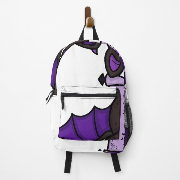 Item preview, Bat with Moon Phase Scroll designed and sold by IllumeInk.