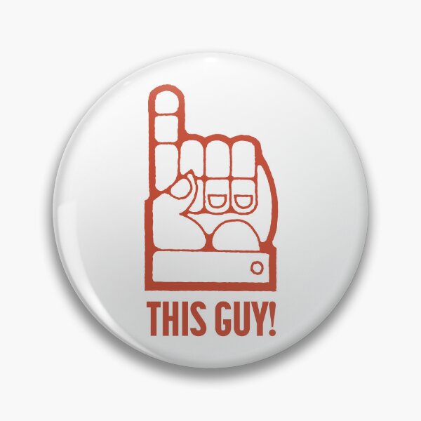 Item preview, This Guy! designed and sold by GoGoPotatoPrint.