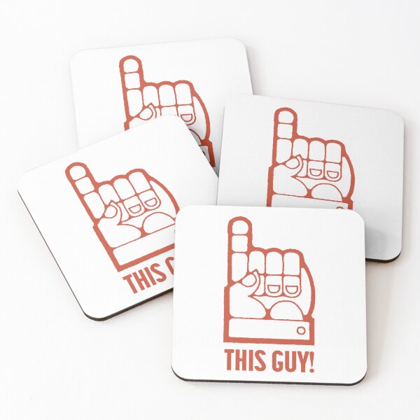 Item preview, This Guy! designed and sold by GoGoPotatoPrint.