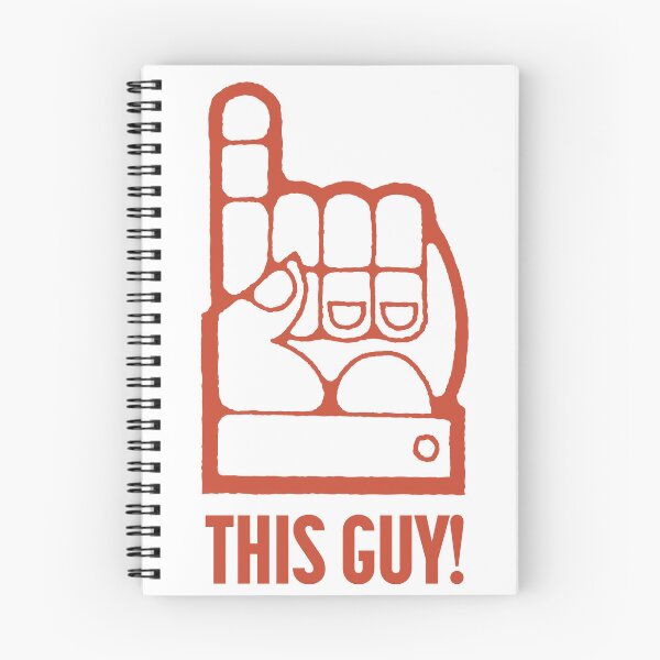 Item preview, This Guy! designed and sold by GoGoPotatoPrint.