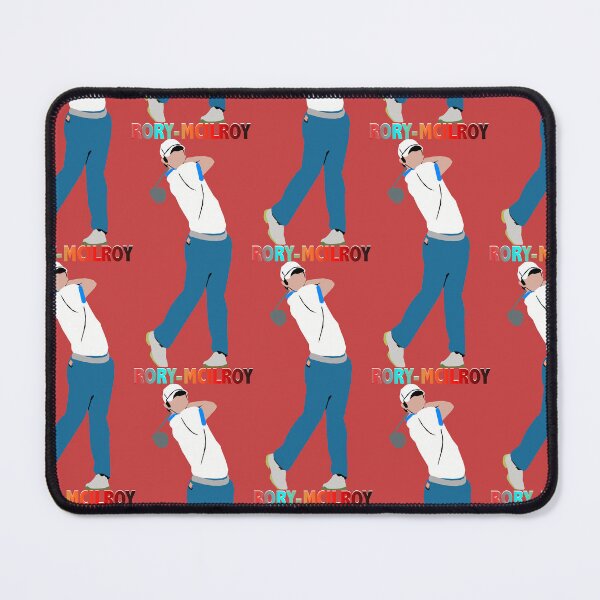 Item preview, Rory-Mcilroy illustration designed and sold by ZooStateofMind.