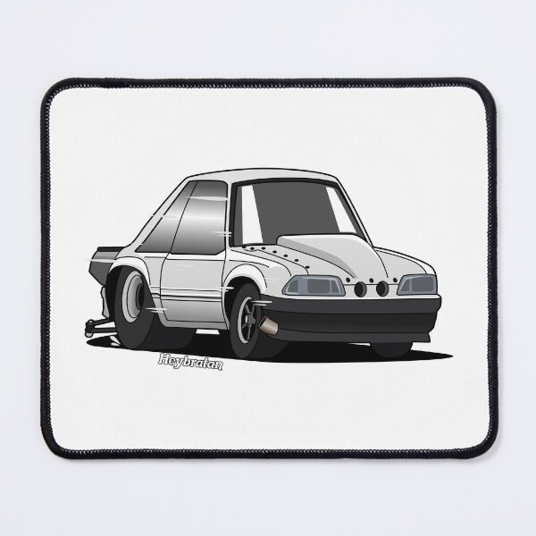 Item preview, Tooned Chucky 89' Fox Body "Death Trap"  designed and sold by Heybratan.