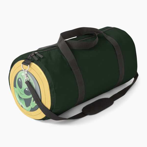Item preview, Alien Waving Through Porthole Boat Window designed and sold by CreativeBridge.