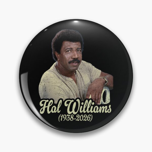 Item preview, Hal williams  designed and sold by watanabeee.
