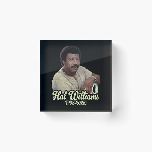 Item preview, Hal williams  designed and sold by watanabeee.